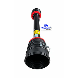FUNDA CARDAN B8 LARGE 1600 MM HOMOCINETICO SINGLE EXTERIOR