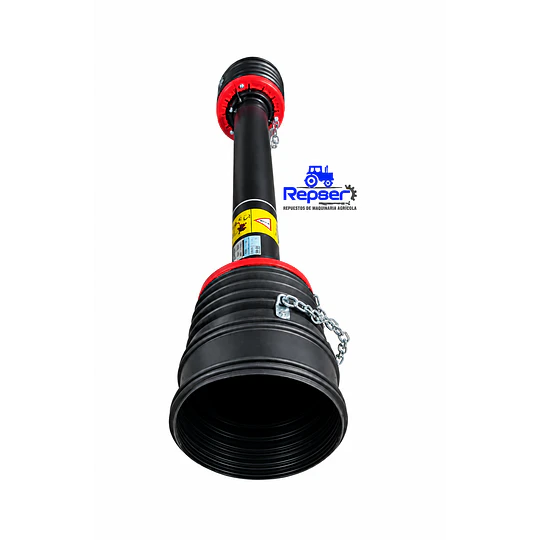 FUNDA CARDAN B8 LARGE 1600 MM HOMOCINETICO SINGLE EXTERIOR