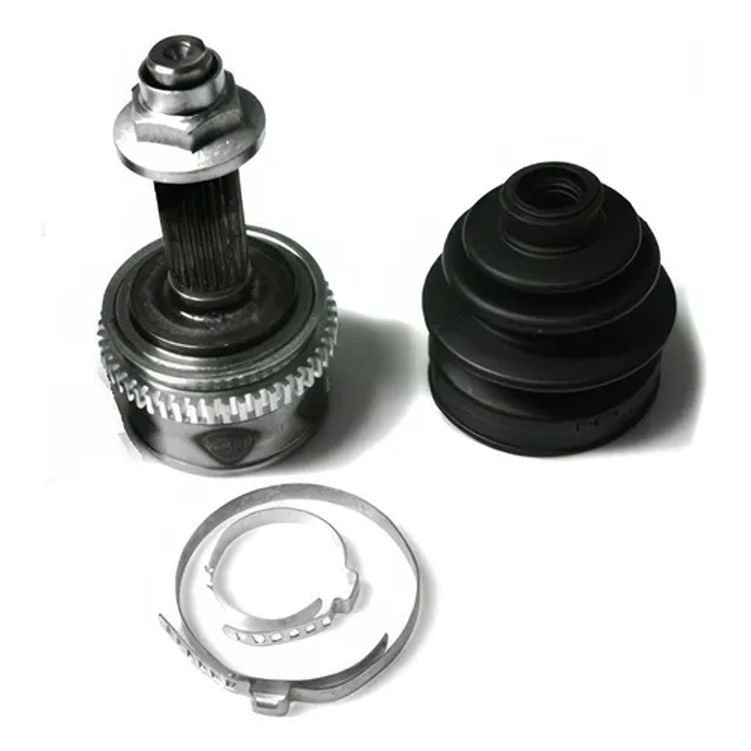 Homocinética Lado Rueda Hyundai i10 / Kia Morning 1.1 2004–2011 Con ABS 24x20 1