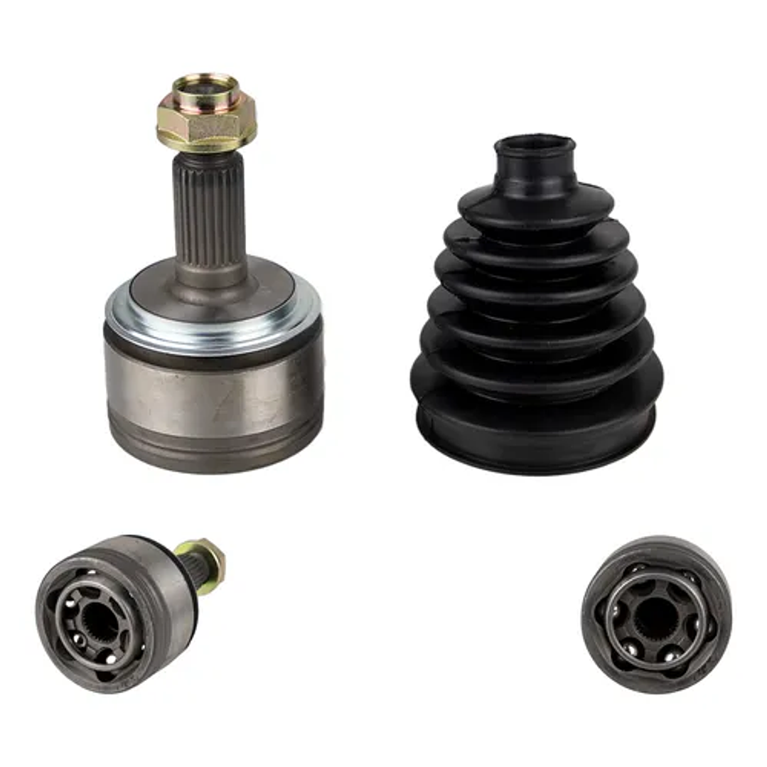 Homocinética Lado Rueda Honda Accord / Integra 1984–1989 26x32 1