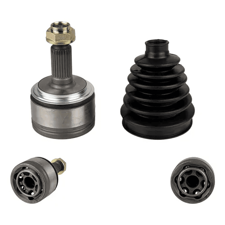 Homocinética Lado Rueda Honda Accord / Integra 1984–1989 26x32 1