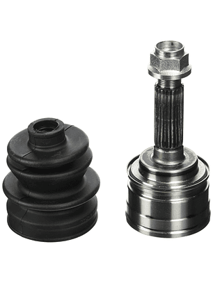 Homocinética Lado Rueda Suzuki Alto Swift 23x20