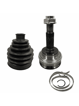 Homocinética Lado Rueda Toyota Yaris Sport NCP10 24x22