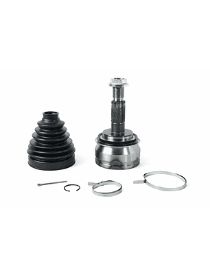 Homocinética Lado Rueda Toyota Hilux KUN25 4WD 30x29