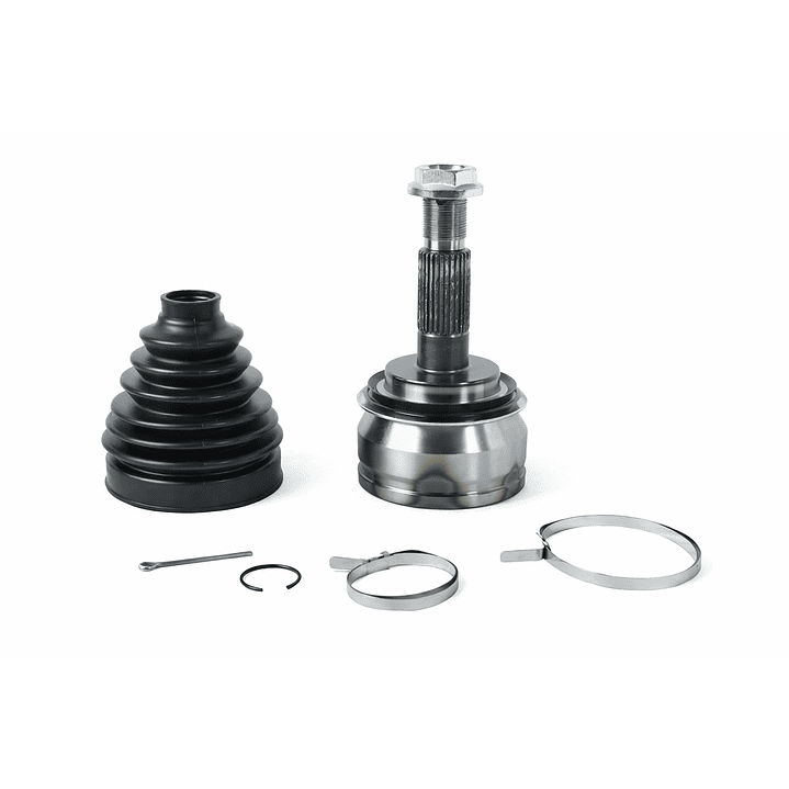 Homocinética Lado Rueda Toyota Hilux KUN25 4WD 30x29 1