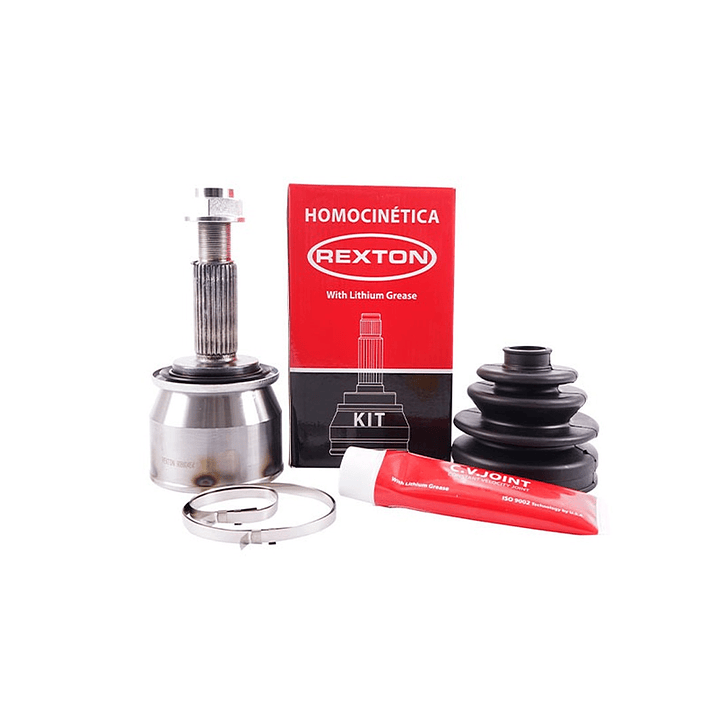 Homocinética Lado Rueda con ABS 27x25x62.2 Hyundai Tucson / Sonata – Kia Sportage 1