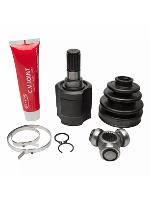 Homocinética Lado Caja Hyundai Accent / Elantra / Sonata 25x22 con Triceta 