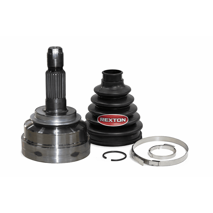 Punta Homocinética Lado Rueda Honda Fit / Jazz 2003-2008 26x22 1