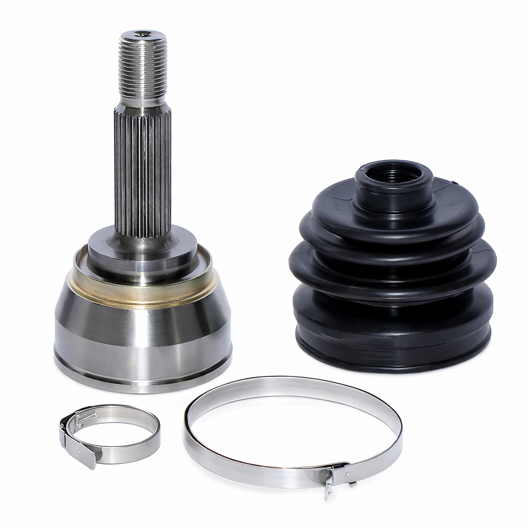 Homocinética Lado Rueda Hyundai / Kia 25x23 Retén 50 mm 1