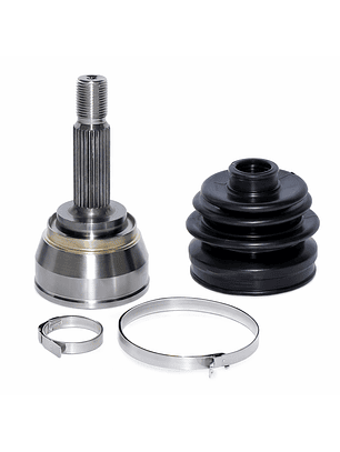 Homocinética Lado Rueda Hyundai / Kia 25x23 Retén 50 mm