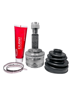 Homocinética Lado Rueda Hyundai / Kia 27x22 Retén 60 ABS