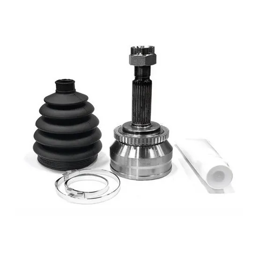 Homocinética Lado Rueda Hyundai / Mitsubishi 25x22 Retén 50 mm 1