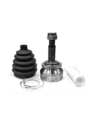 Homocinética Lado Rueda Hyundai / Mitsubishi 25x22 Retén 50 mm