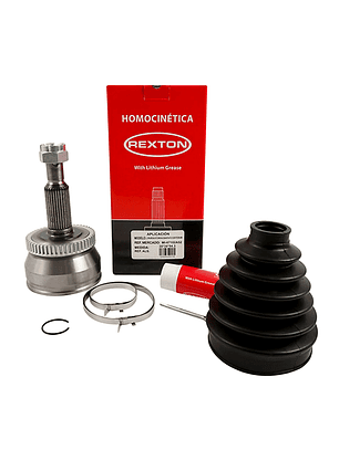 Homocinética Lado Rueda Hyundai Santa Fe 30x36 Retén 54.30 ABS 52