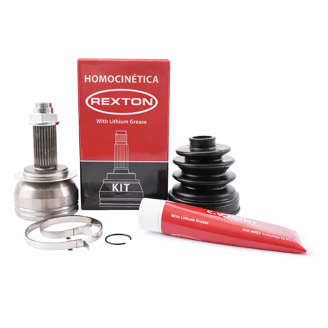 Homocinética Subaru Forester / Impreza / Legacy / XV 27x30 Retén 52 Lado Rueda 1