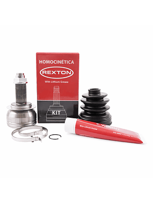 Homocinética Subaru Forester / Impreza / Legacy / XV 27x30 Retén 52 Lado Rueda