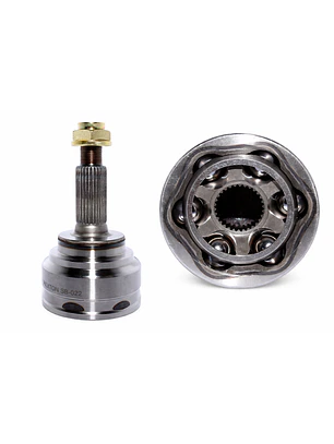 Homocinética Subaru Impreza Turbo 2.0 02-07 27x30 Ret 56 Kit