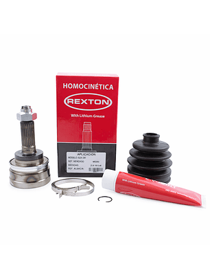 Homocinética Suzuki Ignis 23x19 Retén 49 Lado Rueda