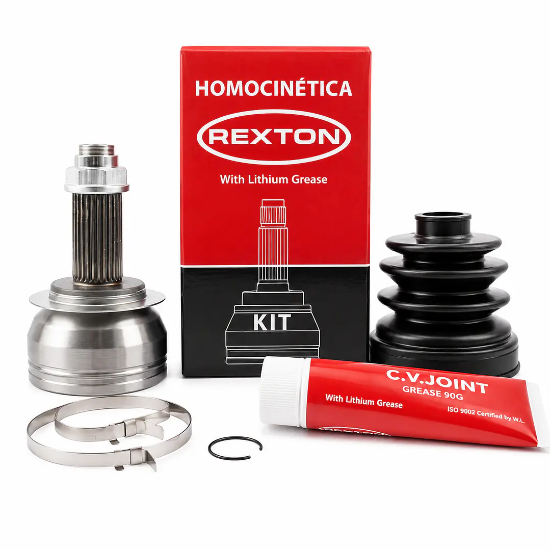 Homocinética Forester/Impreza/Legacy/XV 27x30 Ret 52 Kit 1