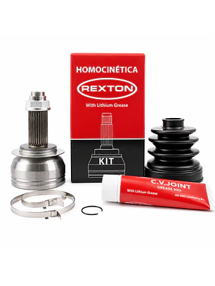 Homocinética Forester/Impreza/Legacy/XV 27x30 Ret 52 Kit