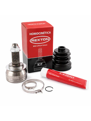Homocinética Forester/Impreza/Legacy/XV 27x30 Ret 52 Kit