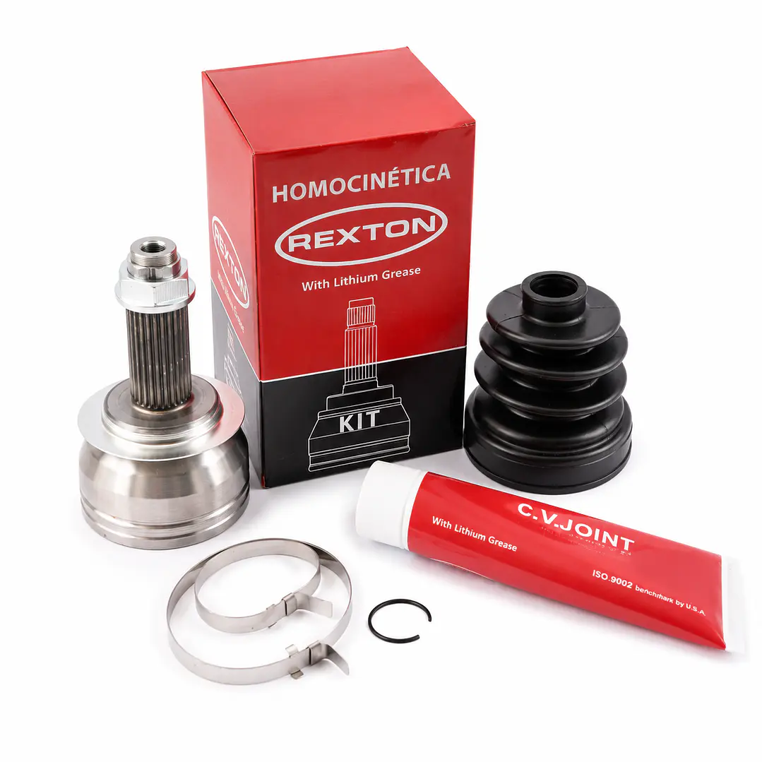 Homocinética Forester/Impreza/Legacy/XV 27x30 Ret 52 Kit 3