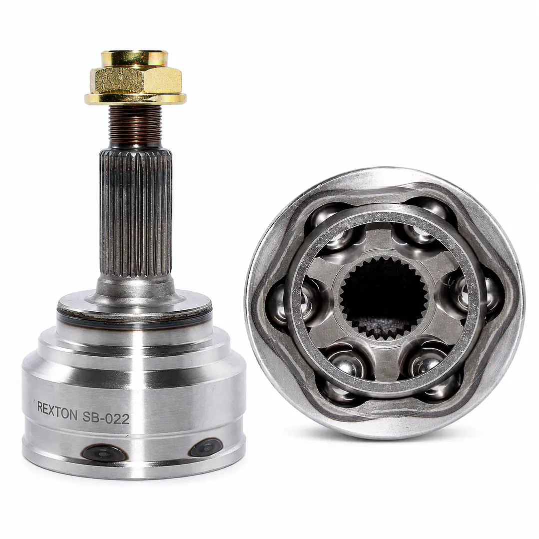 Homocinética Subaru Impreza Turbo 2.0 02-07 27x30 Ret 56 Kit 1