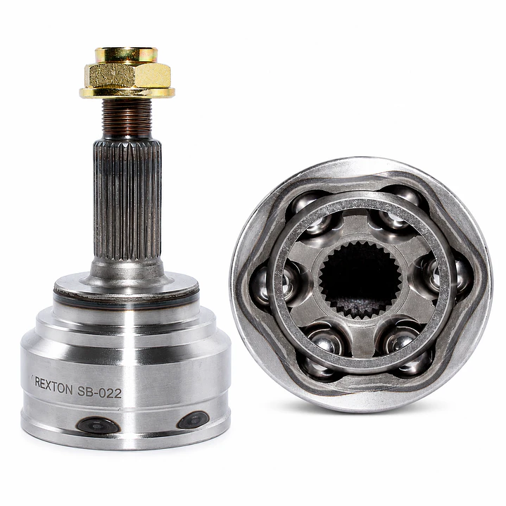 Homocinética Subaru Impreza Turbo 2.0 02-07 27x30 Ret 56 Kit 1