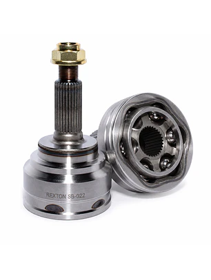 Homocinética Subaru Impreza Turbo 2.0 02-07 27x30 Ret 56 Kit
