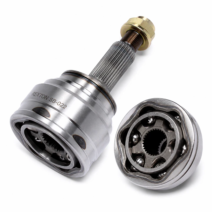 Homocinética Subaru Impreza Turbo 2.0 02-07 27x30 Ret 56 Kit 3