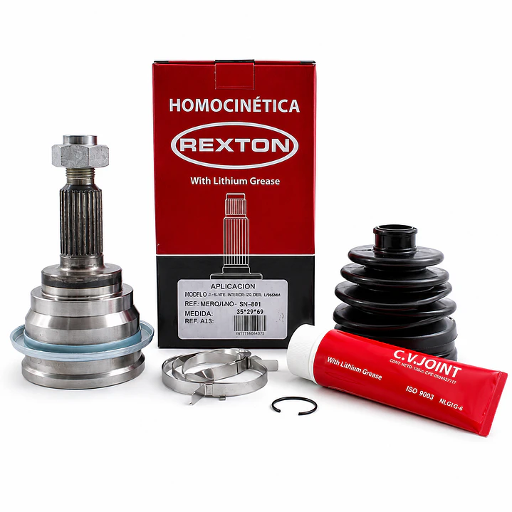 Homocinética Suzuki Baleno 1.6 98-04 25x21 Ret 49 Rueda 3