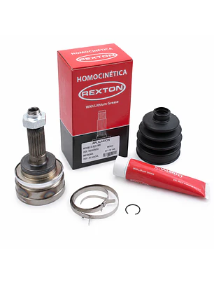 Homocinética Suzuki Ignis 23x19 Retén 49 Lado Rueda