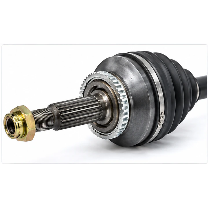 Eje palier delantero derecho Chevrolet Sail 1.4 2011-2017 2