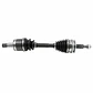 Eje Palier Izquierdo Mitsubishi L200 4x4 2007-2015 - Miniatura 1