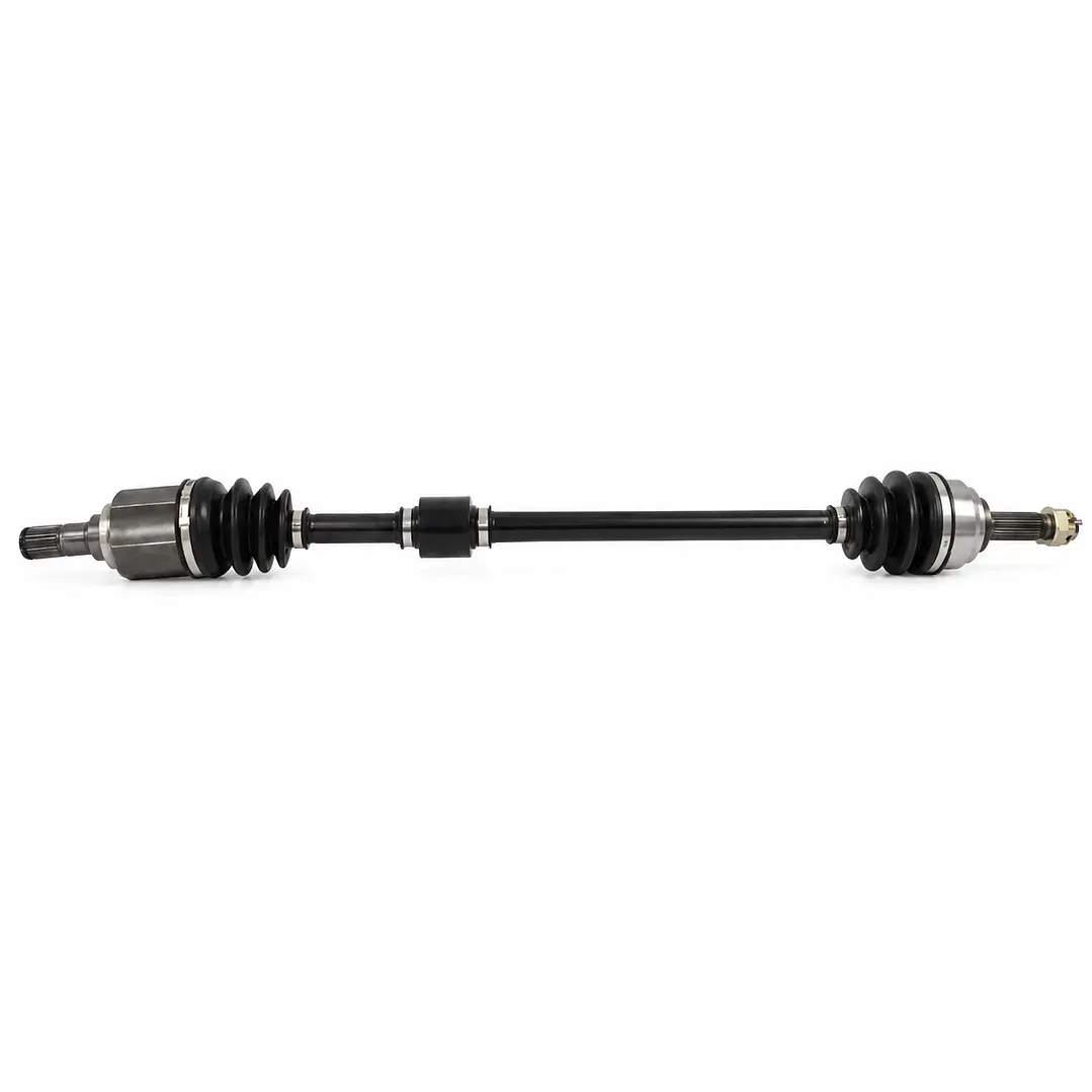 Eje palier delantero derecho compatible con Nissan Tiida 1.6 bencina. 1