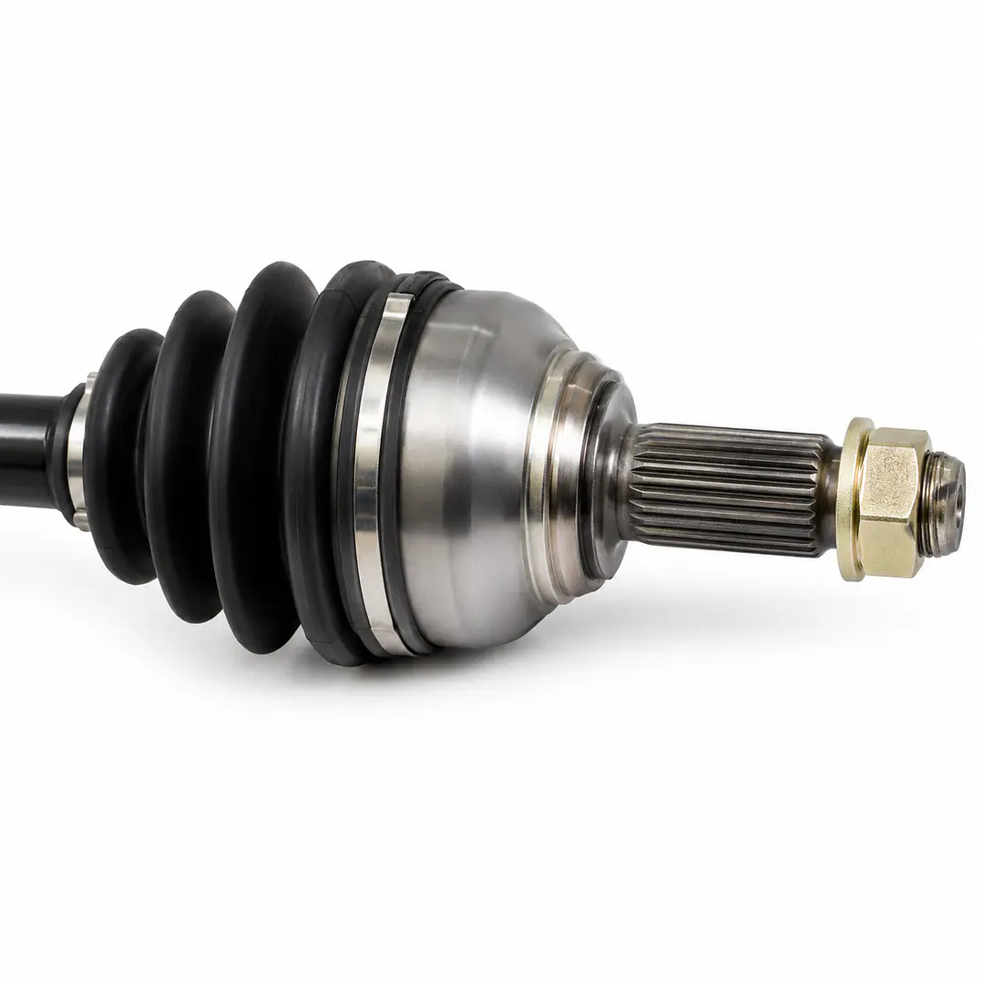 Eje palier delantero derecho compatible con Nissan Tiida 1.6 bencina. 2