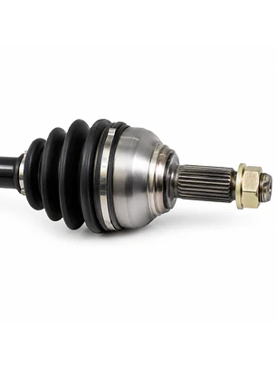 Eje palier delantero derecho compatible con Nissan Tiida 1.6 bencina.