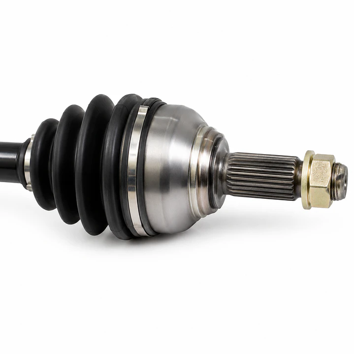 Eje palier delantero derecho compatible con Nissan Tiida 1.6 bencina. 2