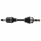 Eje Palier Derecho Toyota Hilux Vigo 4x4 2005-2015 - Miniatura 1