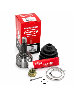 Homocinética Nissan Tiida Versa 25x22x49