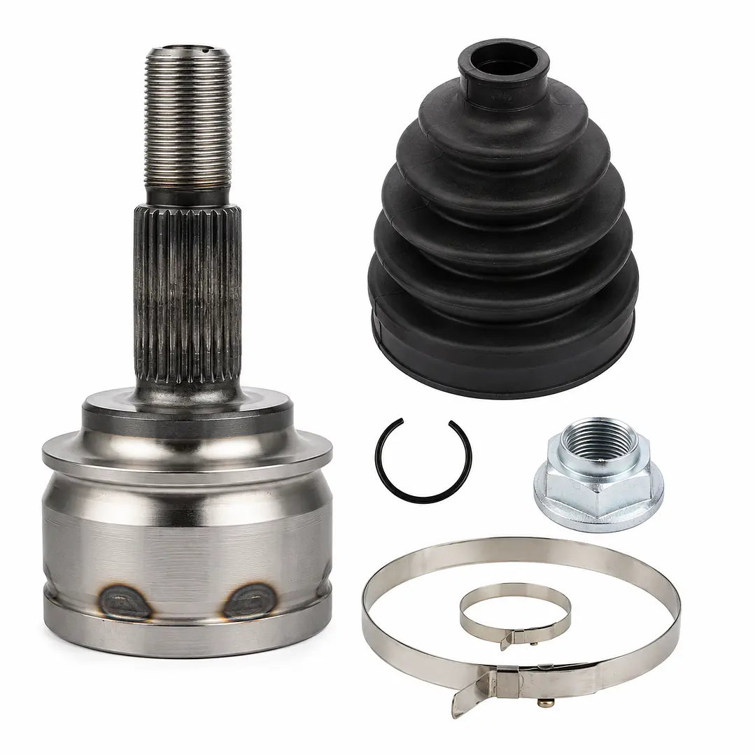 Homocinética Lado Rueda Toyota Yaris 1.5 2006-2013 26x23 1