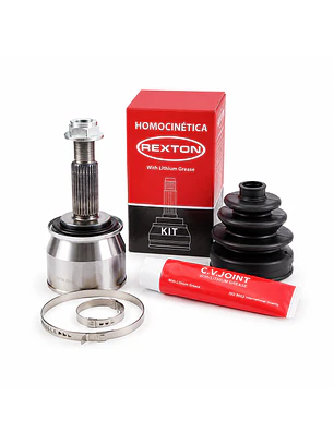 Homocinética Tucson/Sonata/Sportage ABS 27x25x62.2
