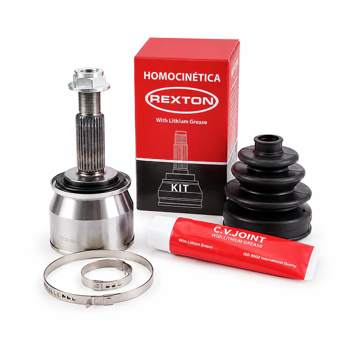Homocinética Tucson/Sonata/Sportage ABS 27x25x62.2 1