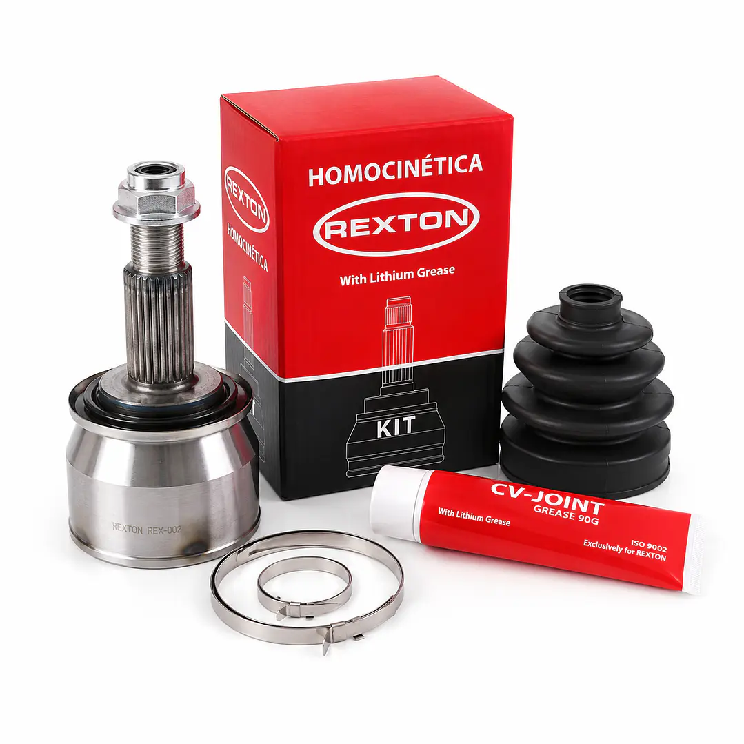 Homocinética Tucson/Sonata/Sportage ABS 27x25x62.2 2
