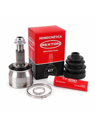 Homocinética Tucson/Sonata/Sportage ABS 27x25x62.2