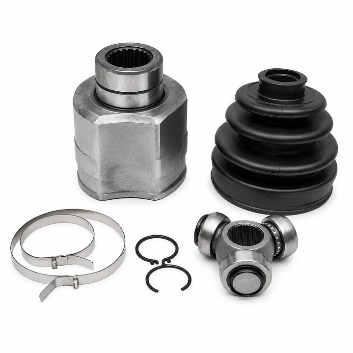 Homocinética Lado Caja con Triceta Subaru 25x29 Retén 40.10 1