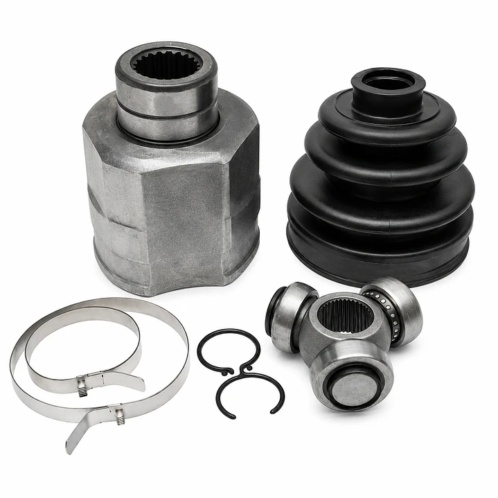 Homocinética Lado Caja con Triceta Subaru 25x29 Retén 40.10 2