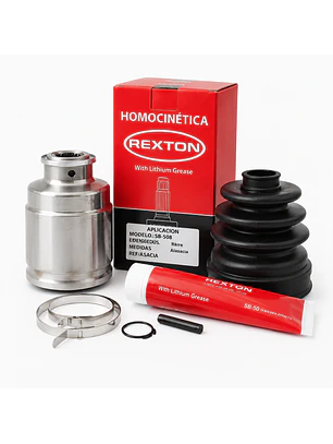 Homocinética Lado Caja Subaru Legacy 25x30 Retén 40 