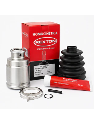 Homocinética Lado Caja Subaru Legacy 25x30 Retén 40 