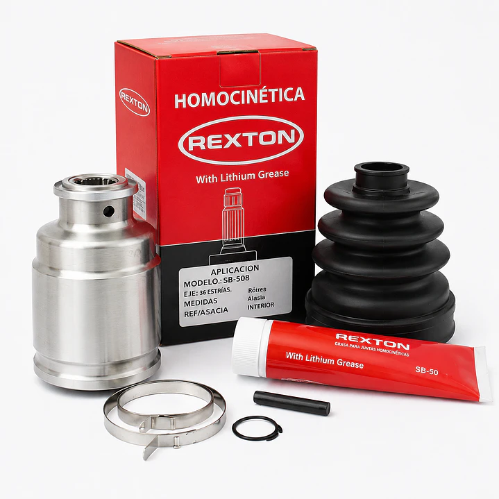 Homocinética Lado Caja Subaru Legacy 25x30 Retén 40  2